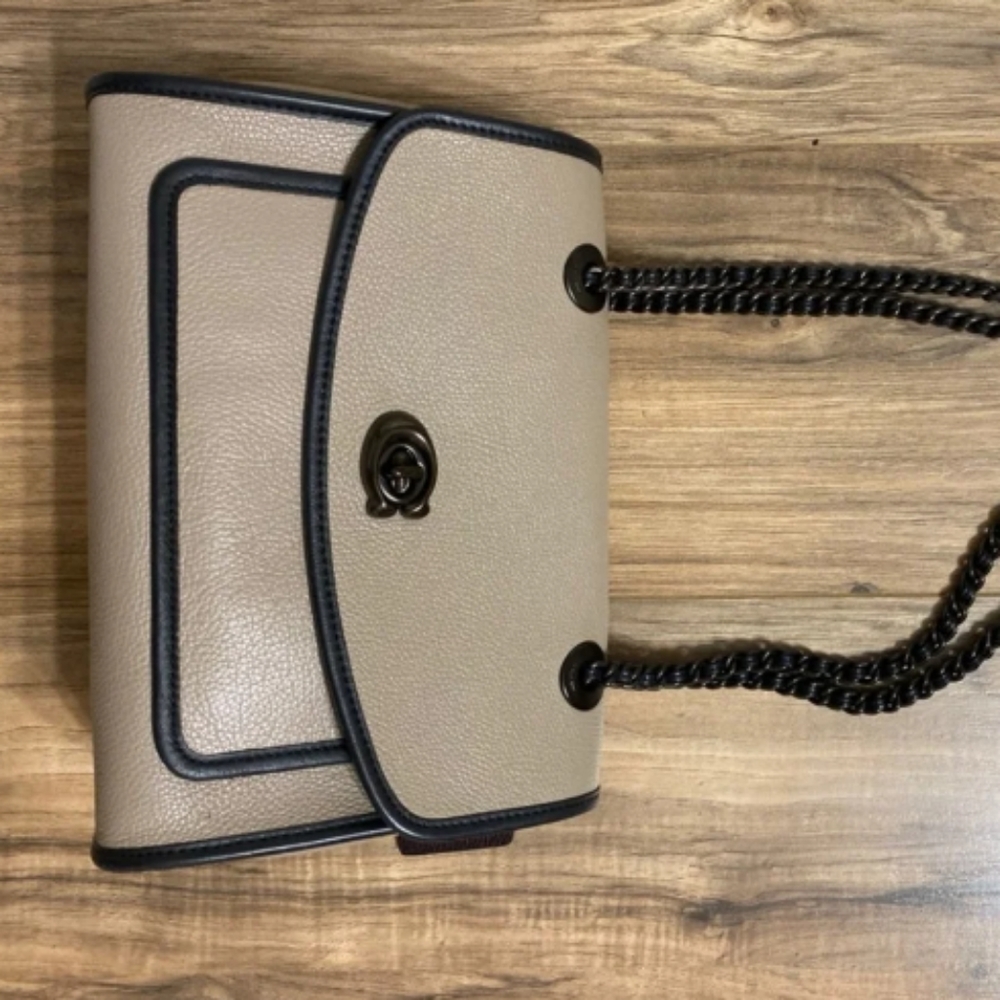 Coach colorblock Parker
